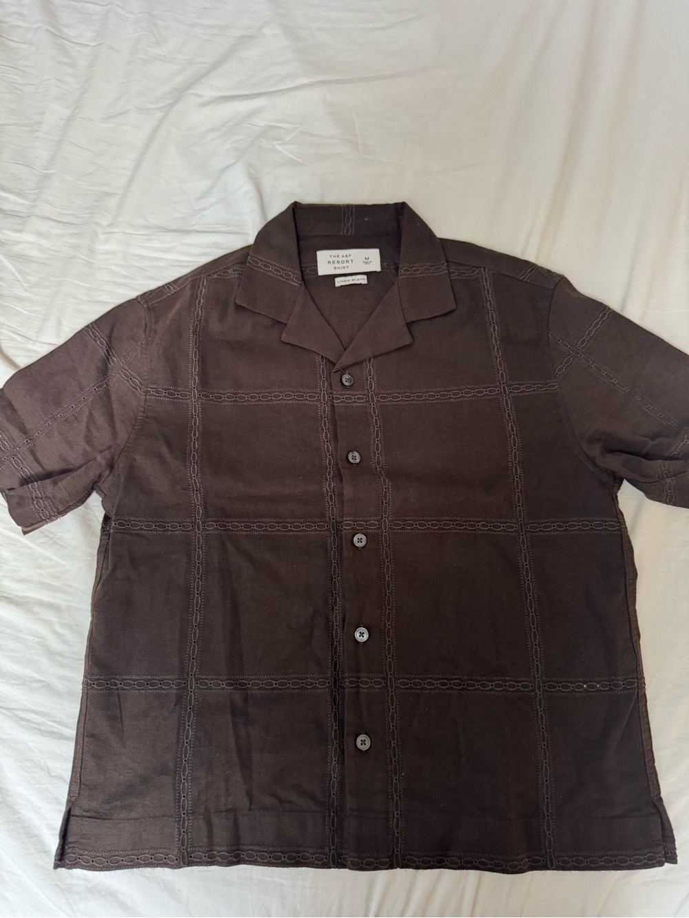 AF Resort Shirt